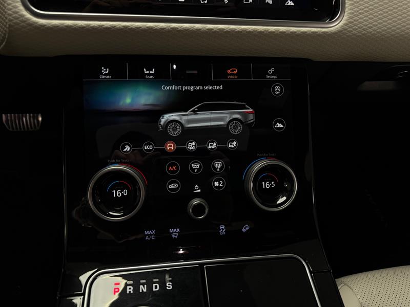land rover Range Rover Velar 2020 - 23
