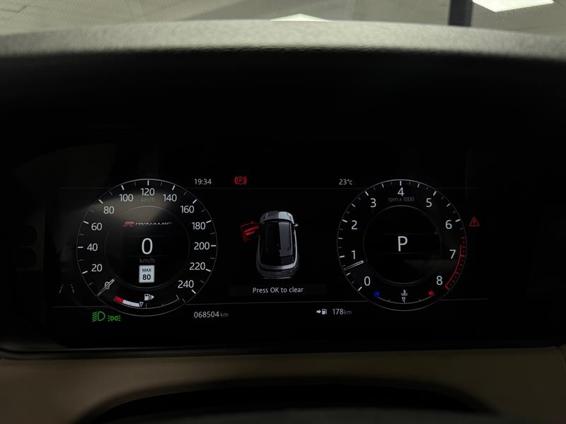 land rover Range Rover Velar 2020 - 29