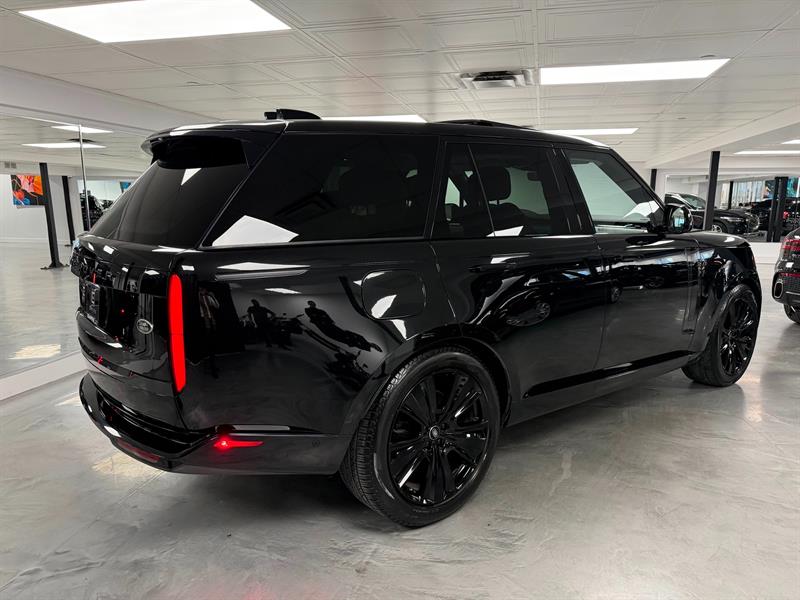 land rover Range Rover 2023 - 5