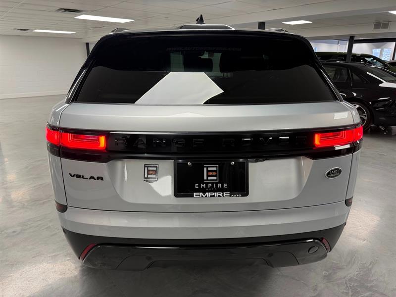 land rover Range Rover Velar 2023 - 4