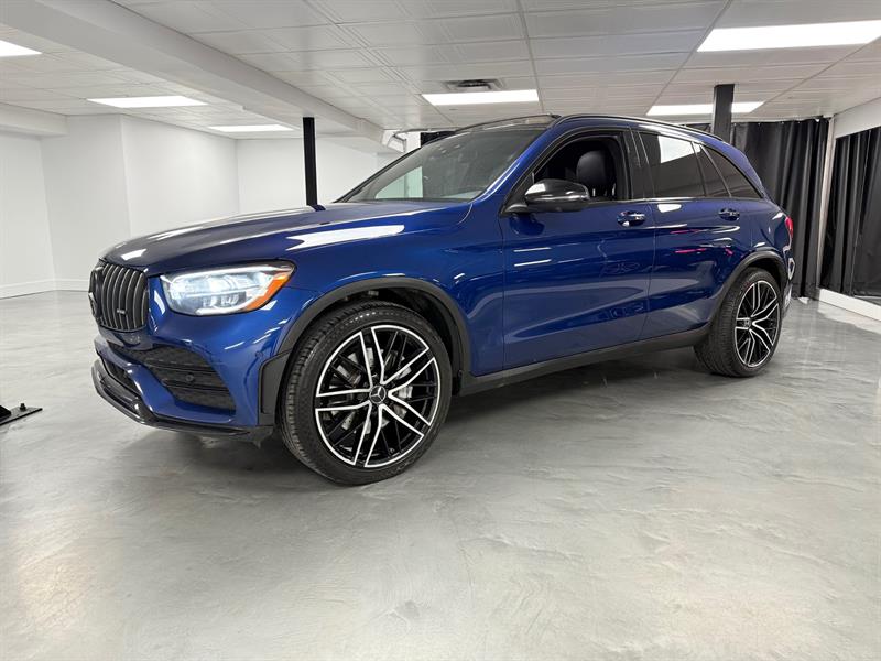 mercedes-benz AMG GLC 43 2020