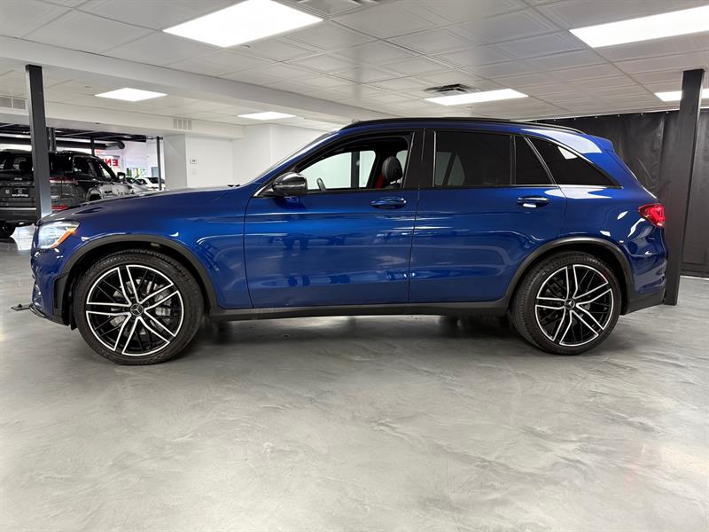 mercedes-benz AMG GLC 43 2020 - 2