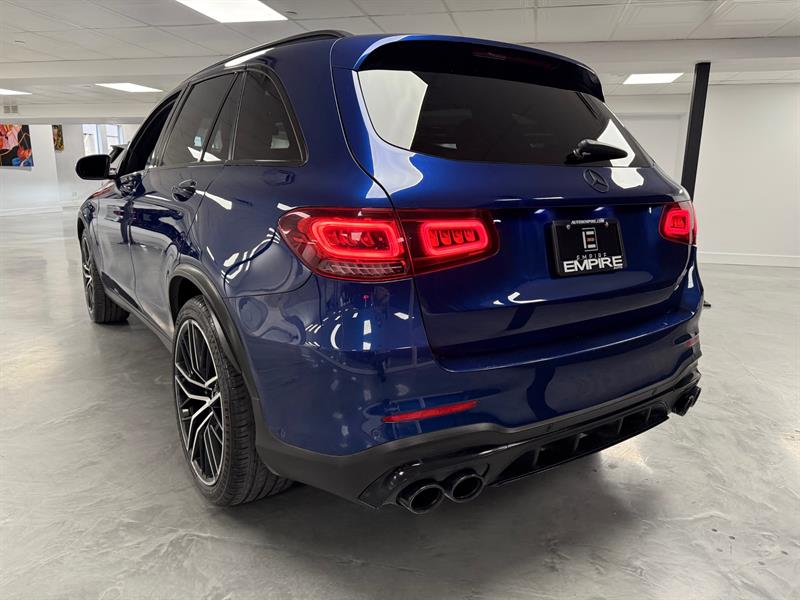 mercedes-benz AMG GLC 43 2020 - 3