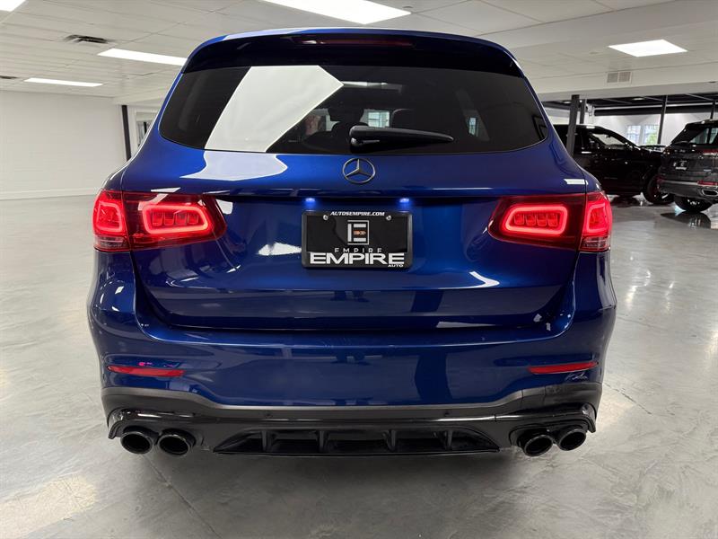 mercedes-benz AMG GLC 43 2020 - 4