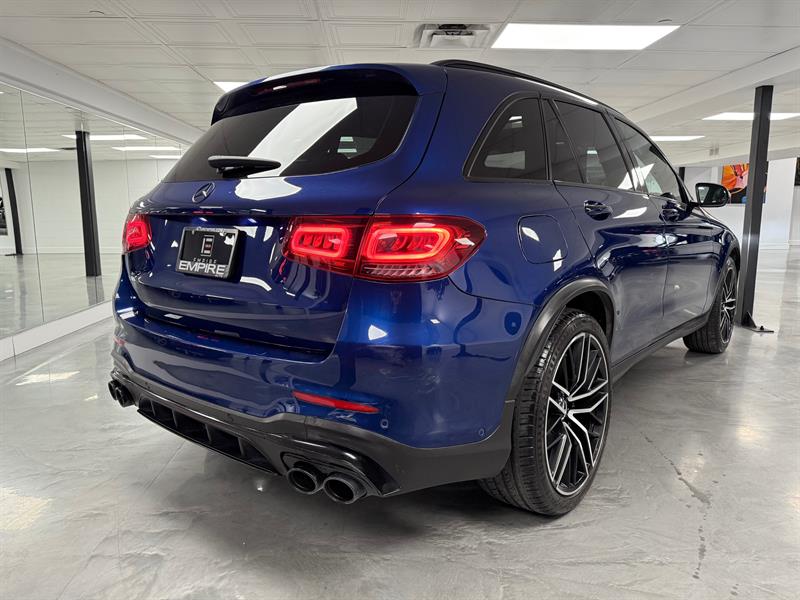 mercedes-benz AMG GLC 43 2020 - 5
