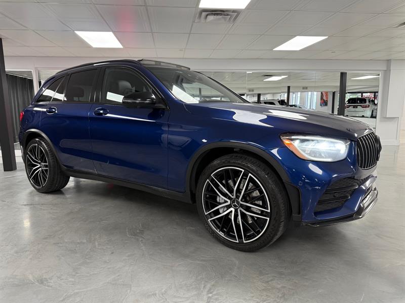 mercedes-benz AMG GLC 43 2020 - 7