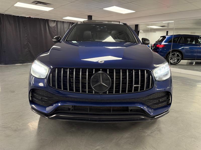 mercedes-benz AMG GLC 43 2020 - 8