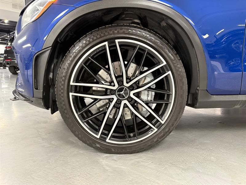 mercedes-benz AMG GLC 43 2020 - 9