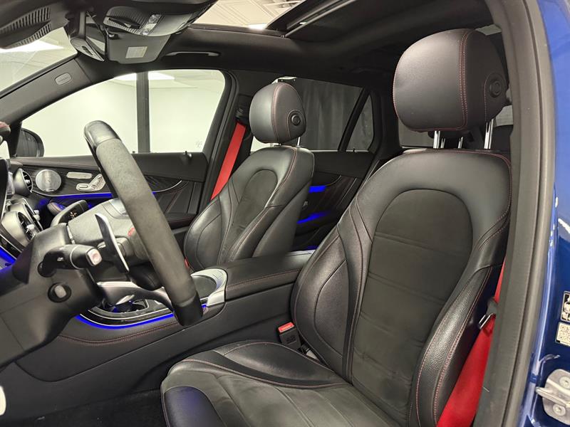 mercedes-benz AMG GLC 43 2020 - 11