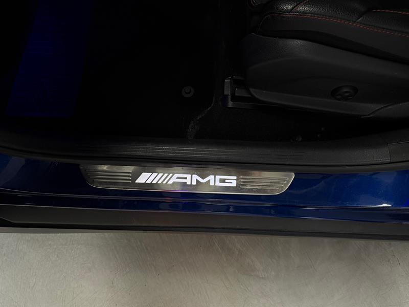 mercedes-benz AMG GLC 43 2020 - 27