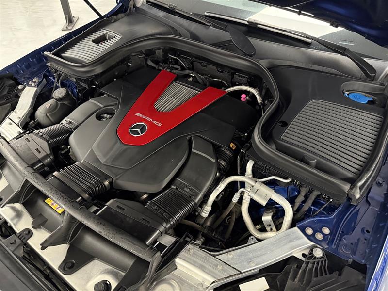 mercedes-benz AMG GLC 43 2020 - 28