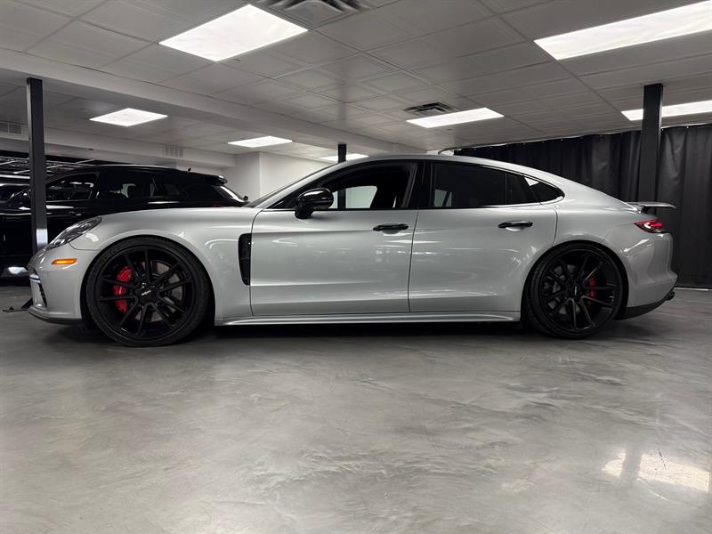 Porsche Panamera 2