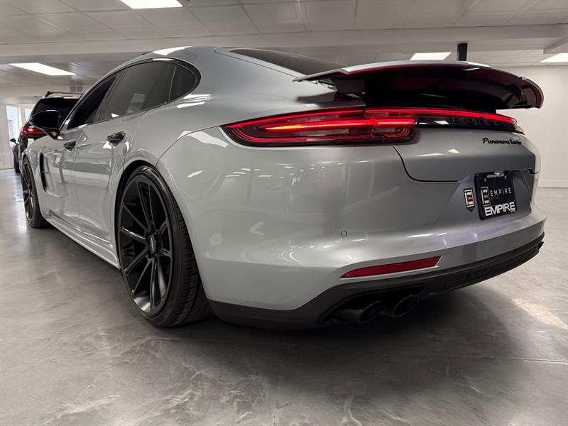 Porsche Panamera 3