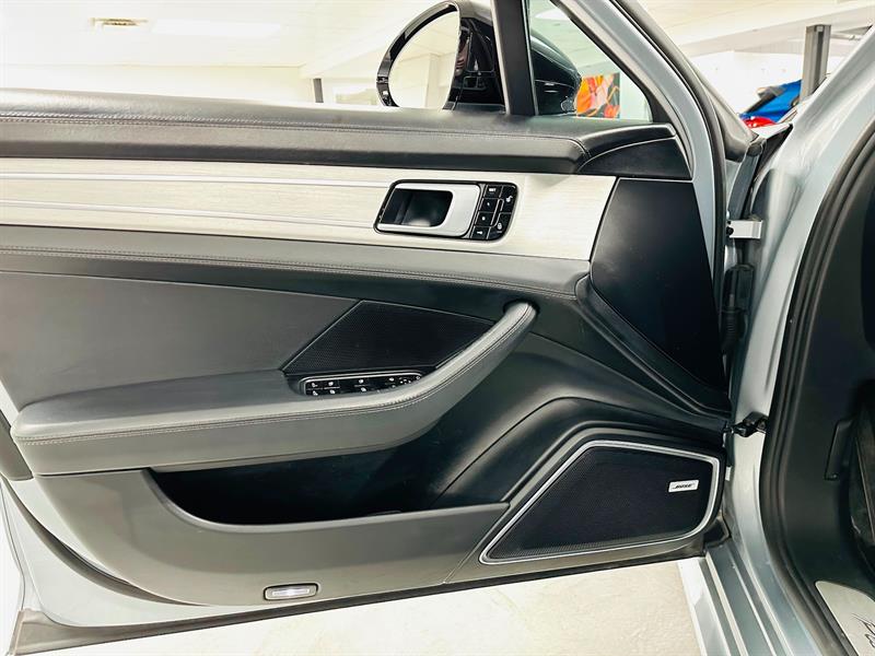 Porsche Panamera 12