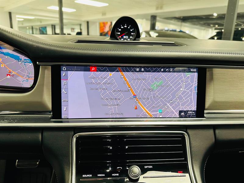 Porsche Panamera 21