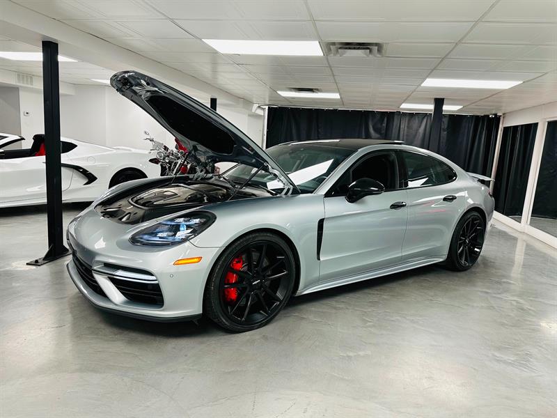 Porsche Panamera 37