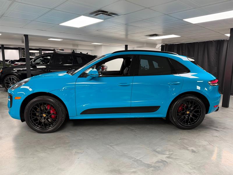 porsche Macan 2021 - 2