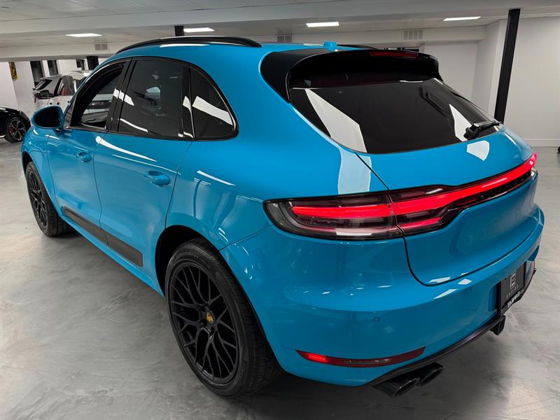 porsche Macan 2021 - 5