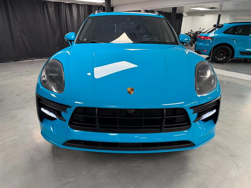 porsche Macan 2021 - 6