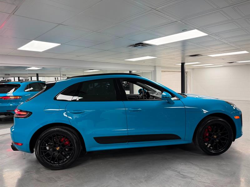 porsche Macan 2021 - 8