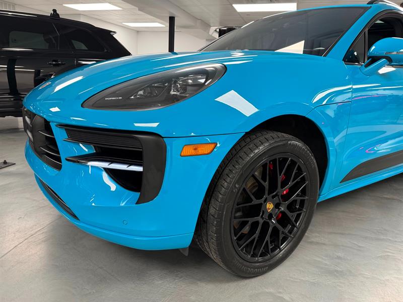 porsche Macan 2021 - 11