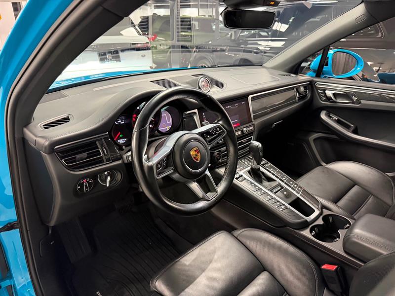 porsche Macan 2021 - 14