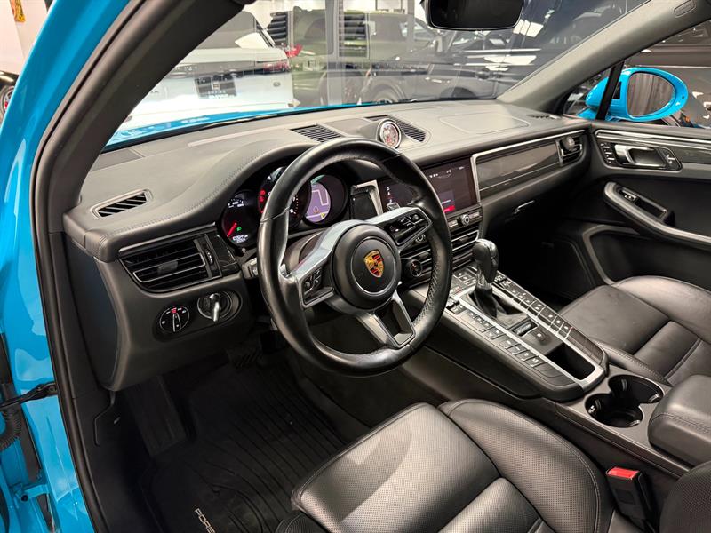porsche Macan 2021 - 16