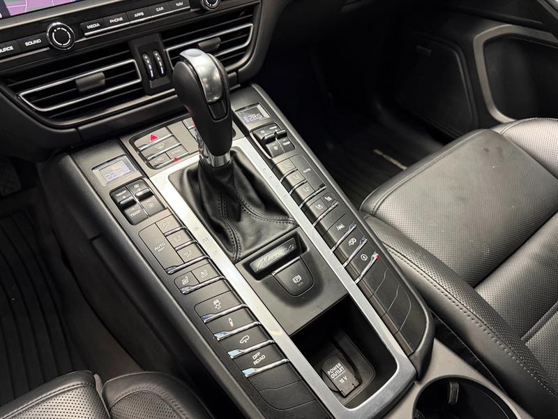 porsche Macan 2021 - 21