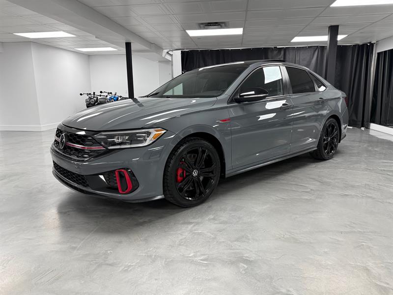 volkswagen Jetta GLI 2022