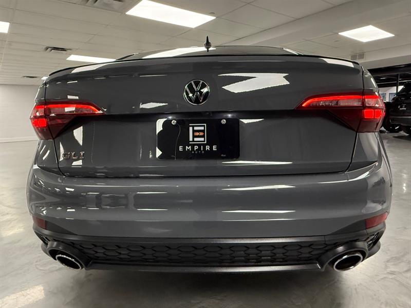 volkswagen Jetta GLI 2022 - 4