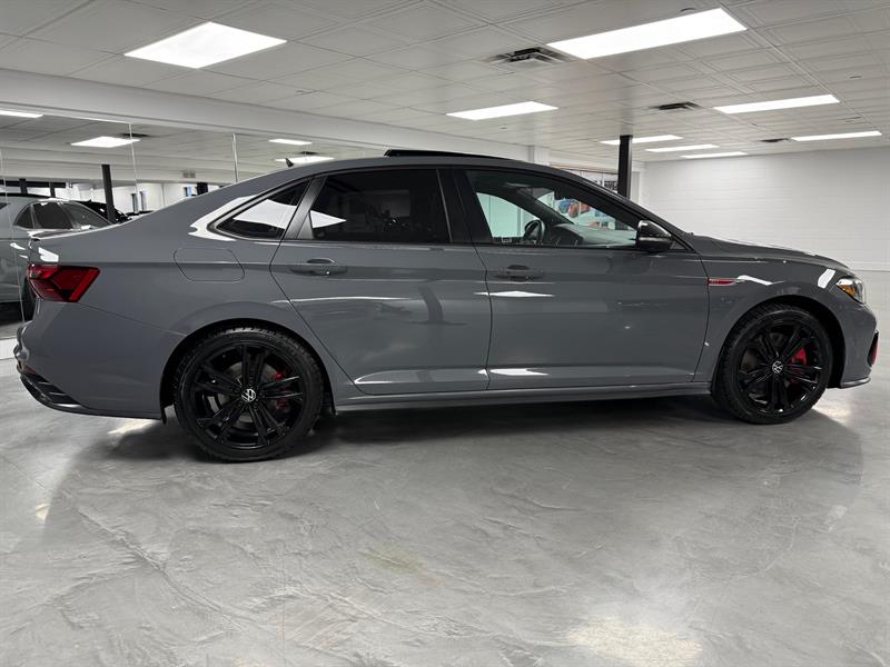 volkswagen Jetta GLI 2022 - 6