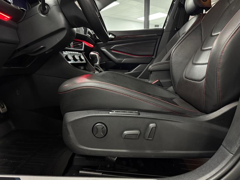 volkswagen Jetta GLI 2022 - 12