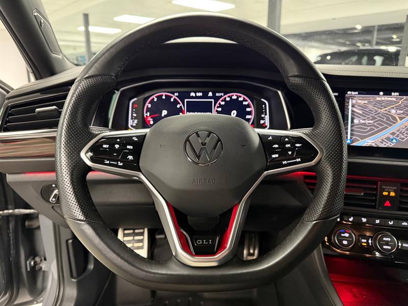 volkswagen Jetta GLI 2022 - 18