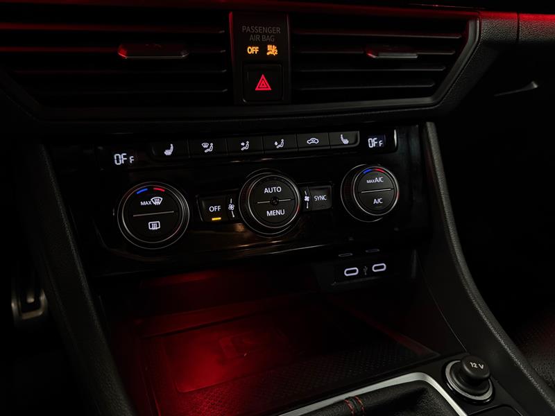 volkswagen Jetta GLI 2022 - 22