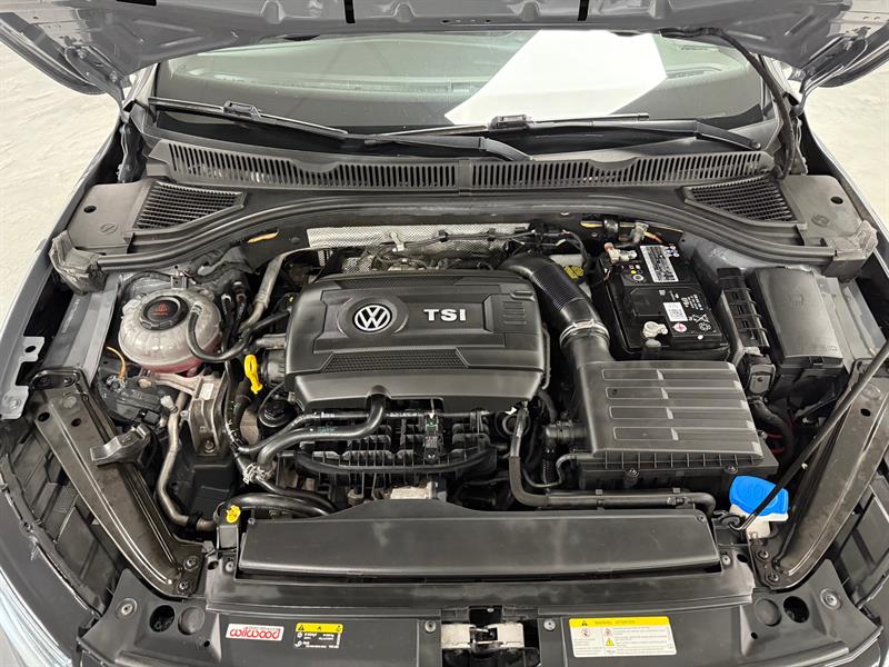 volkswagen Jetta GLI 2022 - 28