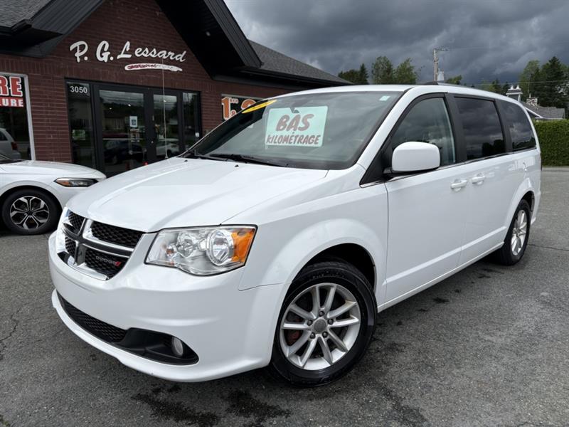 dodge Grand Caravan 2019