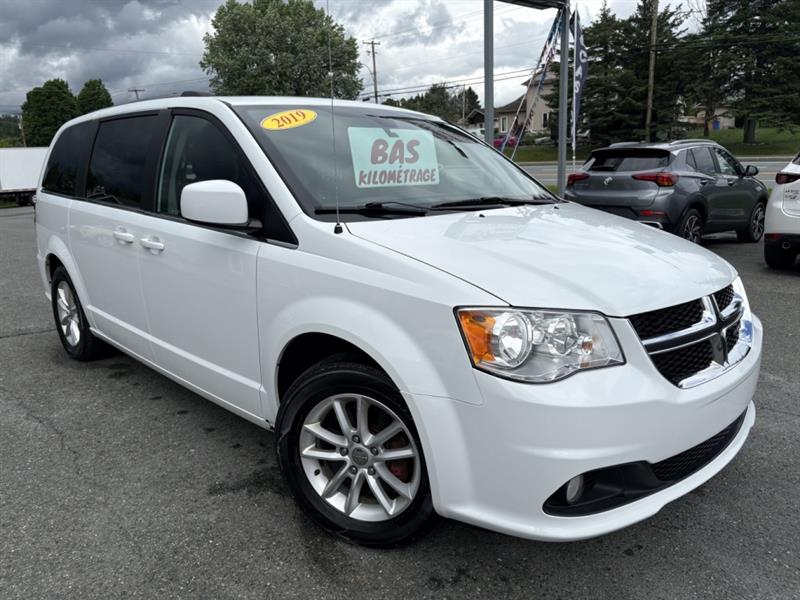 dodge Grand Caravan 2019 - 3