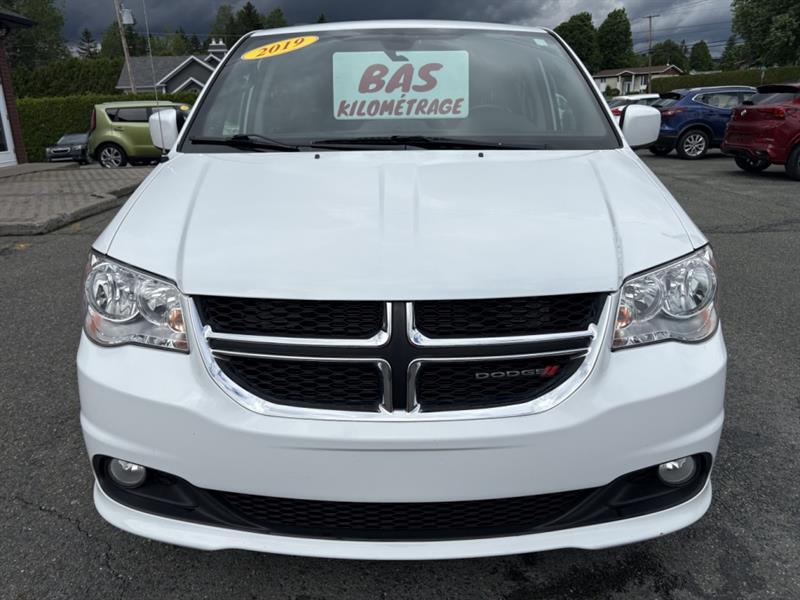 dodge Grand Caravan 2019 - 4