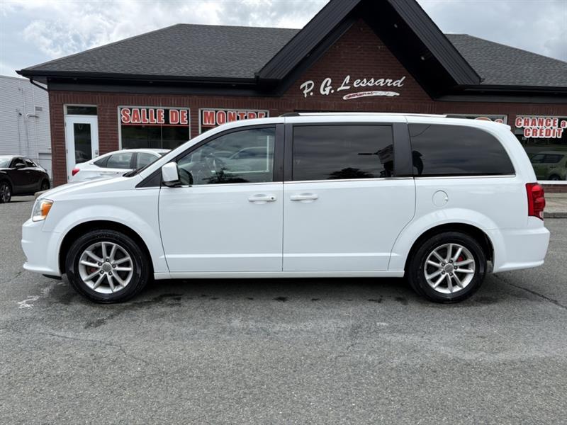 dodge Grand Caravan 2019 - 5