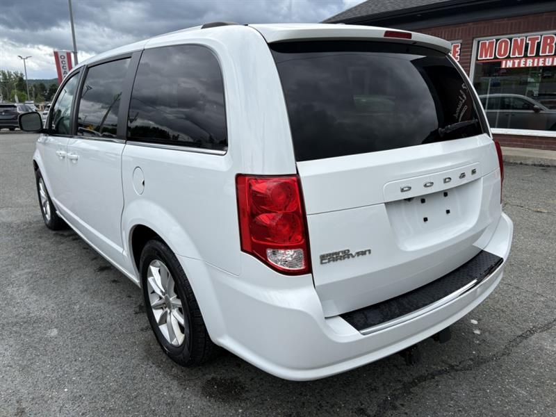 dodge Grand Caravan 2019 - 8