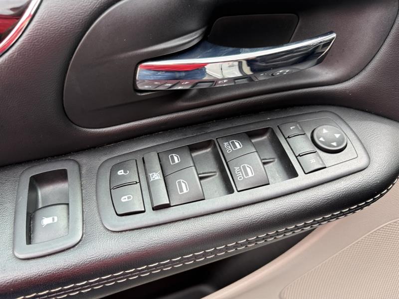 dodge Grand Caravan 2019 - 15