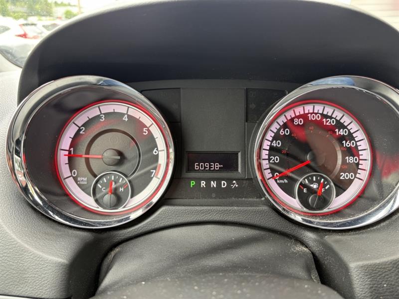 dodge Grand Caravan 2019 - 16