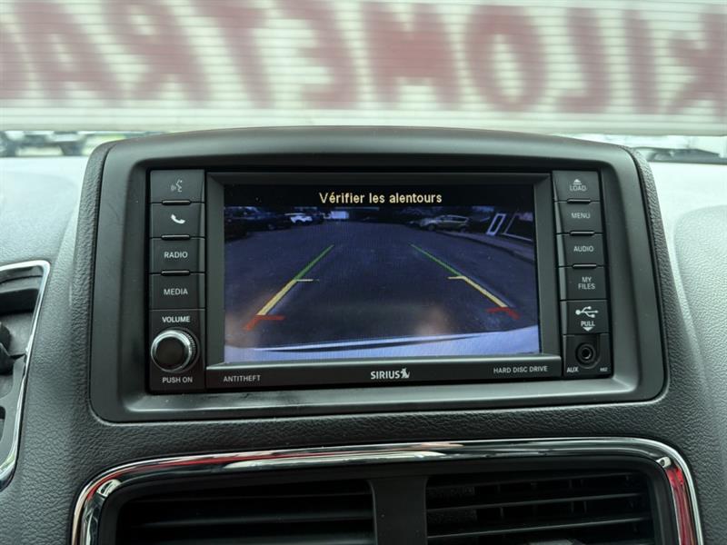 dodge Grand Caravan 2019 - 20