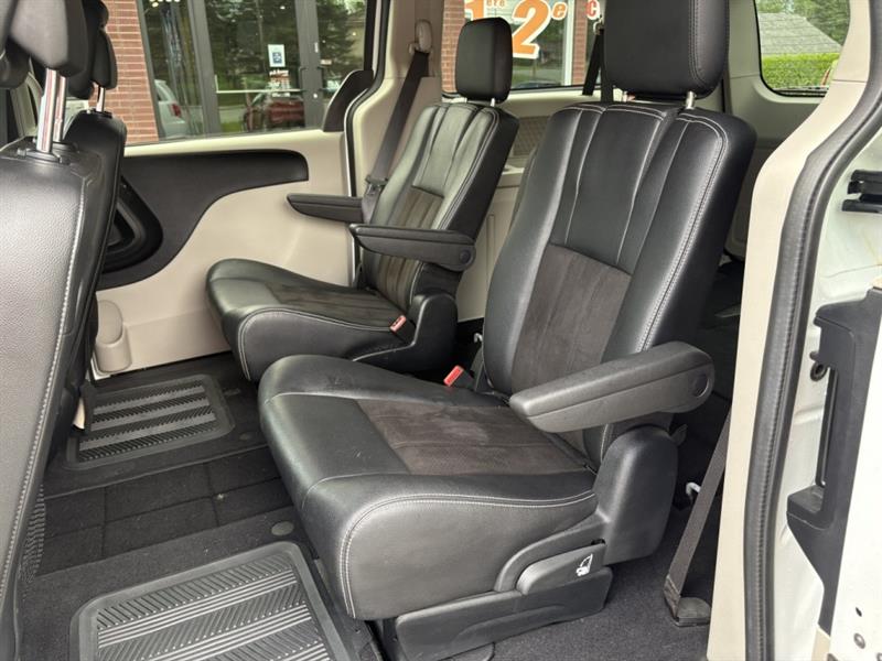 dodge Grand Caravan 2019 - 22