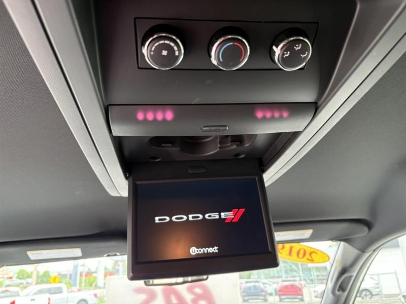 dodge Grand Caravan 2019 - 23