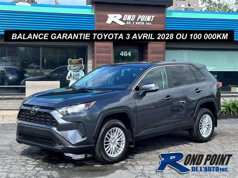 toyota RAV4 2023