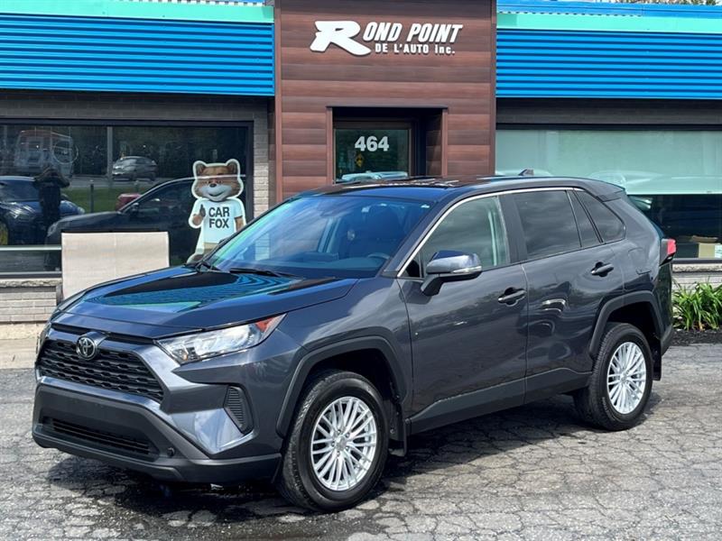 toyota RAV4 2023 - 2