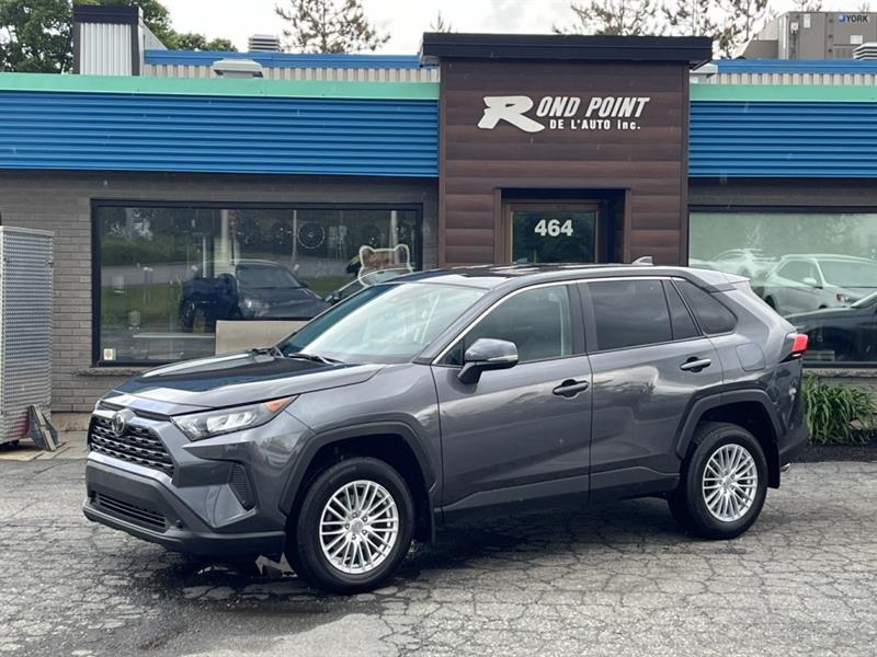 toyota RAV4 2023 - 3