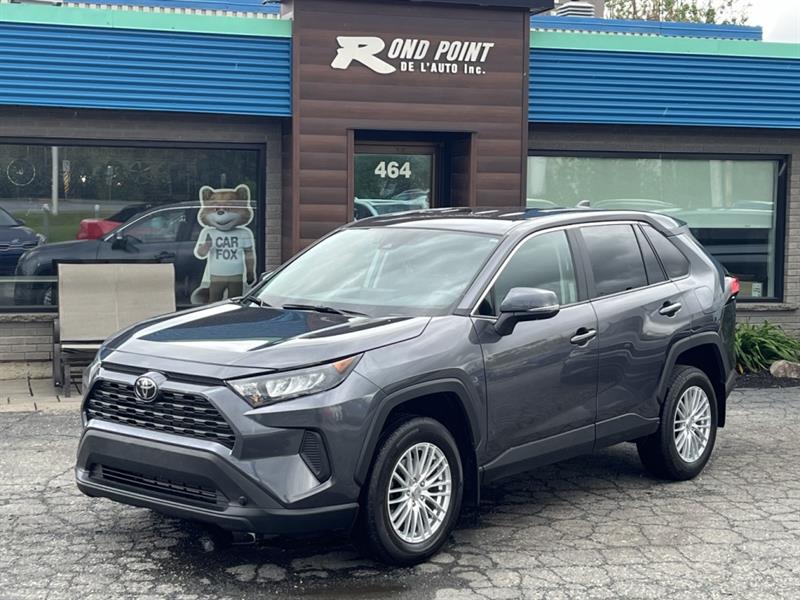 toyota RAV4 2023 - 9