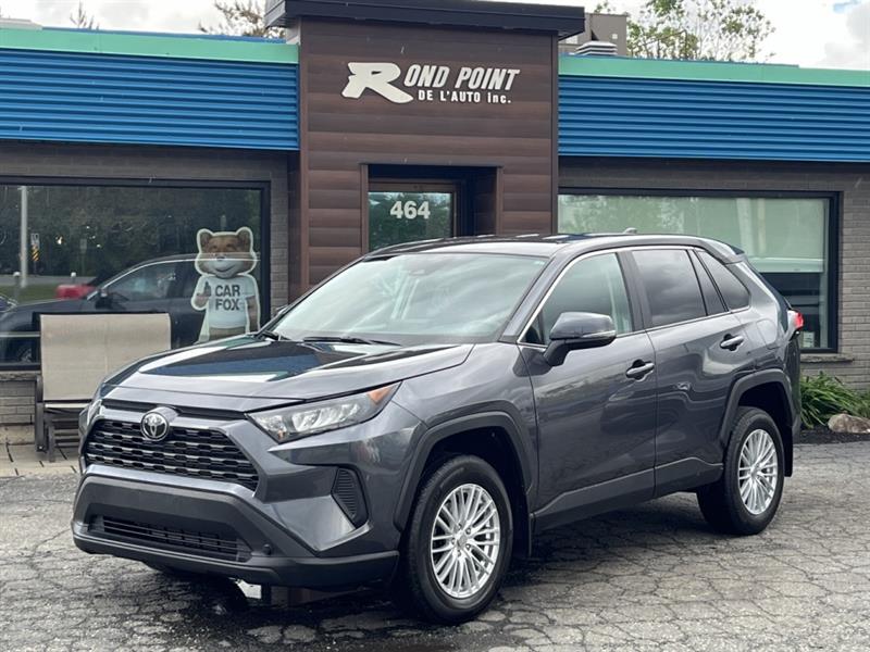 toyota RAV4 2023 - 10